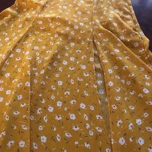 Lulus size 4 maxi dress